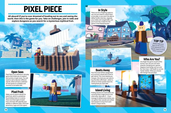 Produktbild: Farshore: 100% Unofficial Roblox Annual 2025