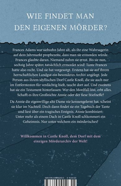 Produktbild: Das M&ouml;rderarchiv