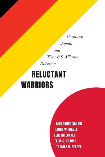 Produktbild: Reluctant Warriors