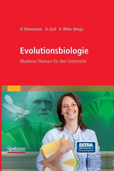 Produktbild: Evolutionsbiologie
