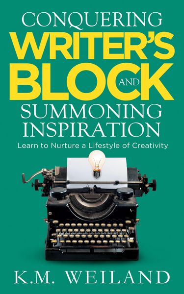 Produktbild: Conquering Writer's Block and Summoning Inspiration: Learn to Nurture a Lifestyle of Creativity