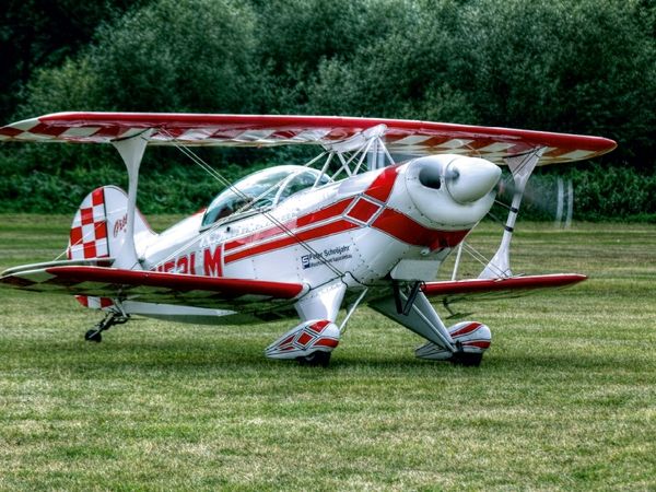 Produktbild: CALVENDO Puzzle Die Pitts S2B | 1000 Teile Lege-Gr&ouml;&szlig;e 64x48cm Foto-Puzzle f&uuml;r gl&uuml;ckliche Stunden
