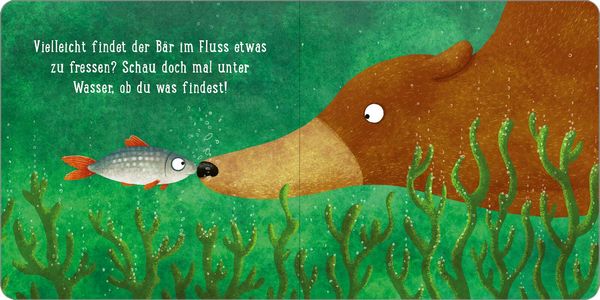 Produktbild: Ein Tag im Wald: Kleiner B&auml;r