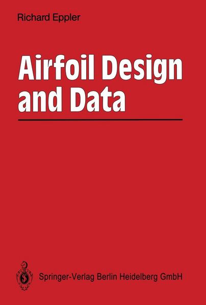 Produktbild: Airfoil Design and Data