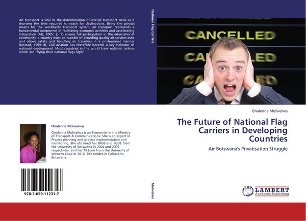 Produktbild: The Future of National Flag Carriers in Developing Countries