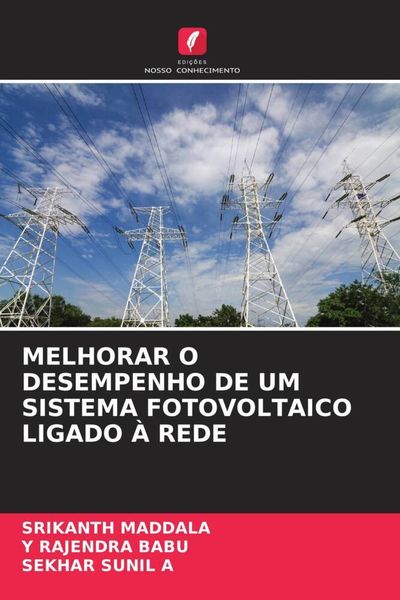 Produktbild: Melhorar O Desempenho De Um Sistema Fotovoltaico Ligado &Agrave; Rede