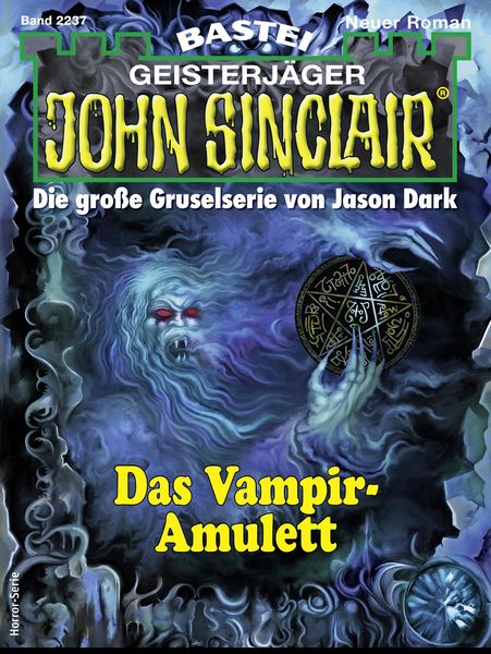 Produktbild: John Sinclair 2237