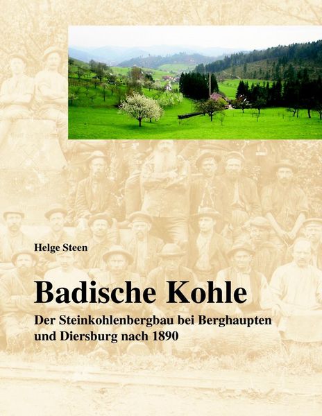 Produktbild: Badische Kohle