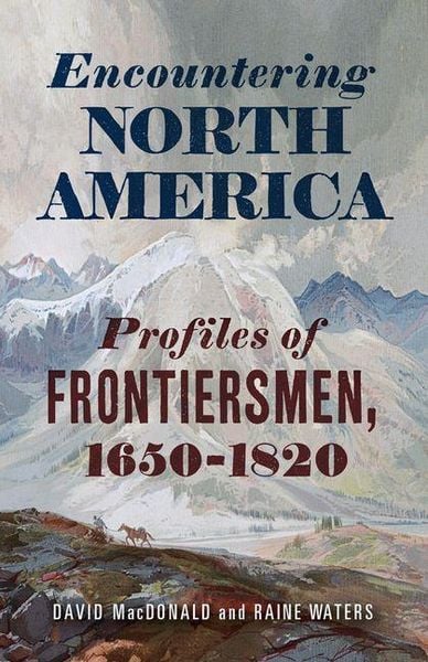 Produktbild: Encountering North America