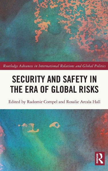 Produktbild: Security and Safety in the Era of Global Risks