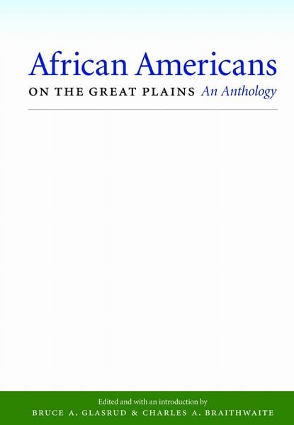 Produktbild: African Americans on the Great Plains