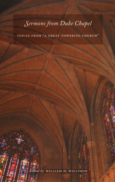 Produktbild: Sermons from Duke Chapel
