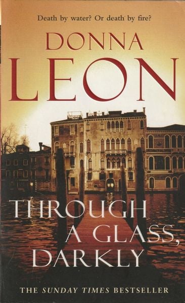 Produktbild: Through a Glass Darkly