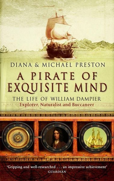 Produktbild: A Pirate Of Exquisite Mind