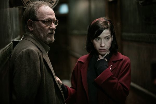 Shape of Water - Das Flüstern des Wassers