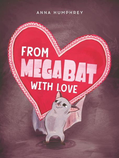 Produktbild: From Megabat with Love
