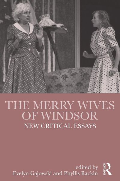 Produktbild: The Merry Wives of Windsor