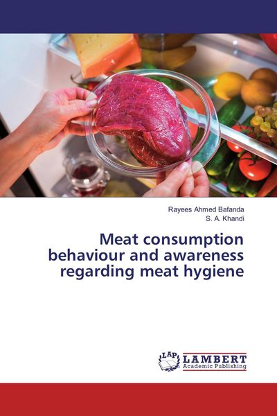 Produktbild: Meat consumption behaviour and awareness regarding meat hygiene