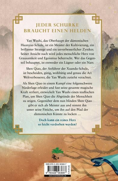Produktbild: Thousand Autumns. Buch 1