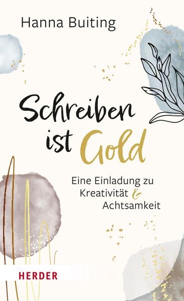 Produktbild: Schreiben ist Gold