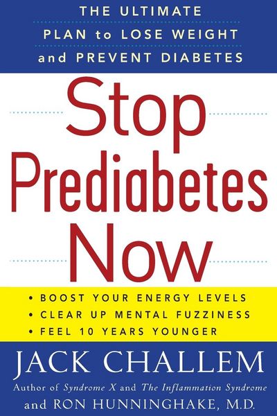 Produktbild: Stop Prediabetes Now