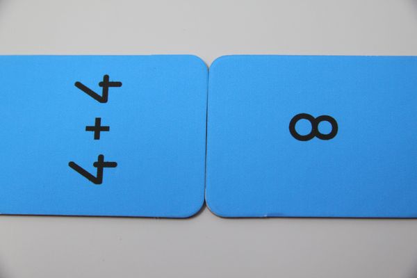 Produktbild: Domino Addition und Subtraktion im 20er Zahlenraum