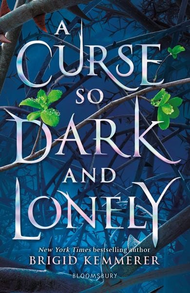 Produktbild: A Curse So Dark and Lonely
