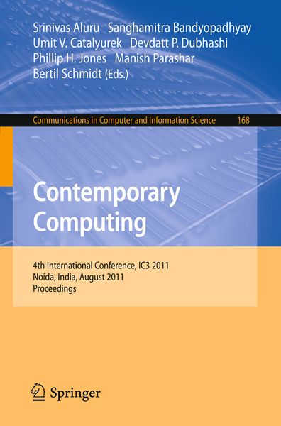 Produktbild: Contemporary Computing