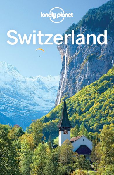 Produktbild: Lonely Planet Switzerland
