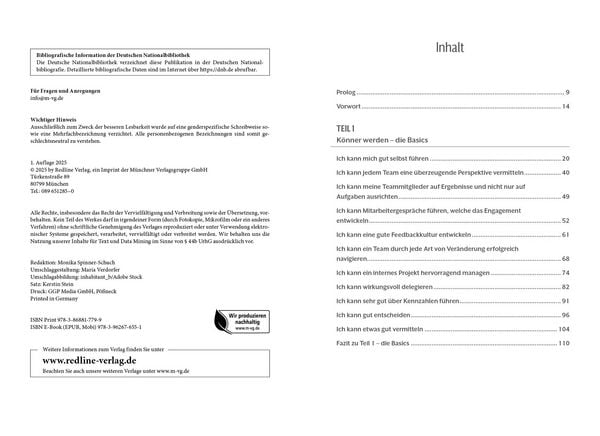 Produktbild: Leadership Essentials