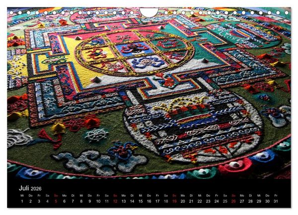 Produktbild: Ladakh (Wandkalender 2026 DIN A4 quer), CALVENDO Monatskalender