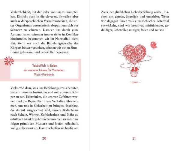 Produktbild: Achtsamkeit in der Liebe