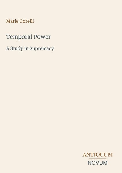 Produktbild: Temporal Power