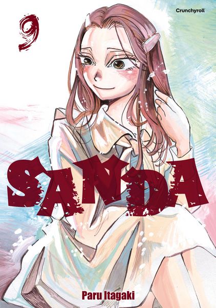 Produktbild: Sanda - Band 9