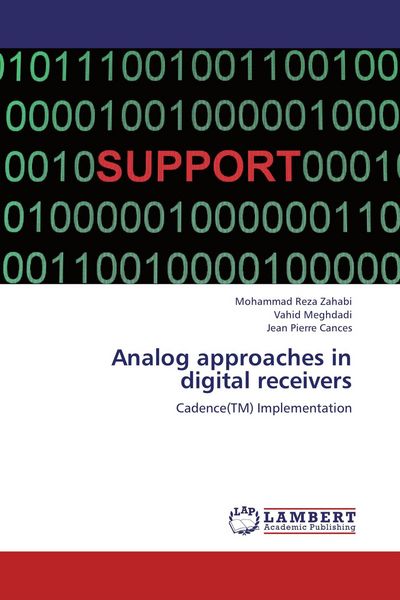 Produktbild: Analog approaches in digital receivers