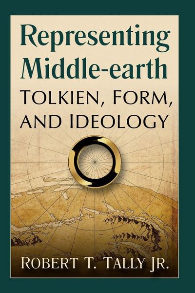 Produktbild: Representing Middle-earth