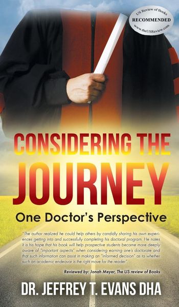 Produktbild: Considering the Journey