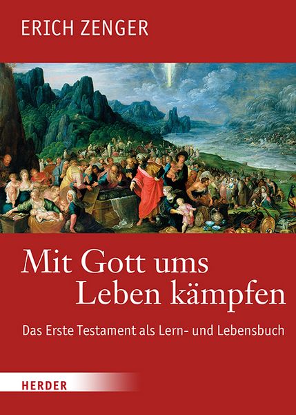 Produktbild: Mit Gott ums Leben k&auml;mpfen