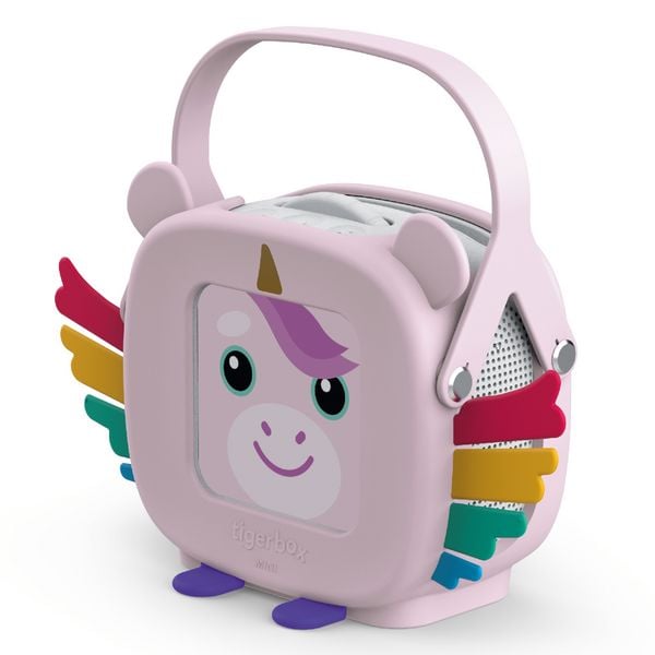Produktbild: tigerbox MINI ( Startpaket Einhorn)
