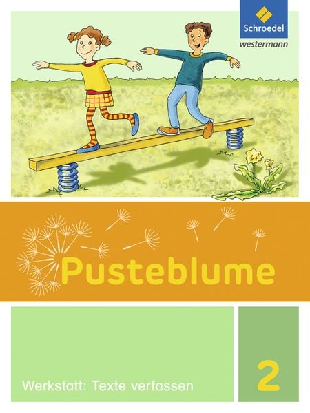 Produktbild: Pusteblume. Die Werkstatt-Sammlung - Ausgabe 2016