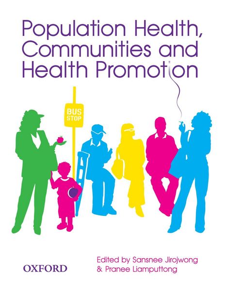 Produktbild: Population Health, Communities and Health Promotion