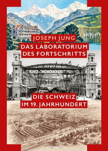 Produktbild: Das Laboratorium des Fortschritts