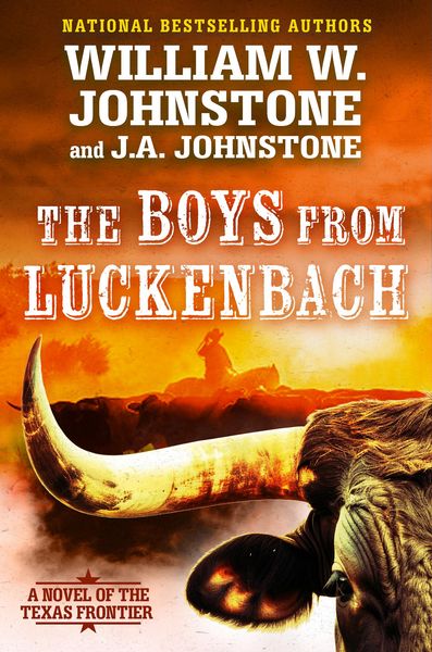 Produktbild: The Boys from Luckenbach