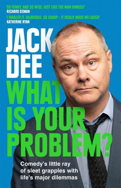 Produktbild: What is Your Problem?
