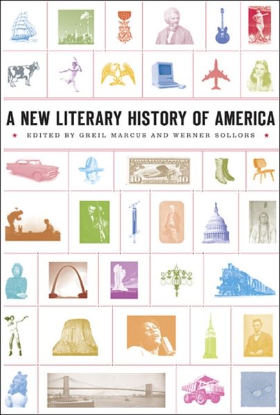 Produktbild: New Literary History of America