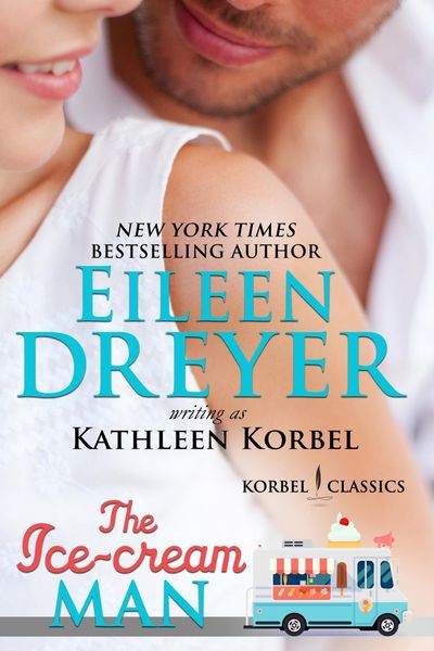 Produktbild: Ice Cream Man (Korbel Classic Romance Humorous Series, Book 1)