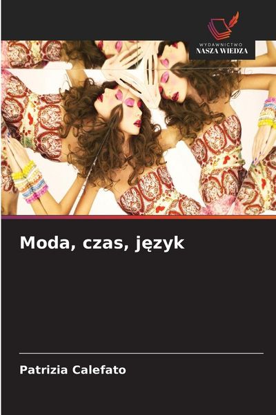 Produktbild: Moda, czas, j&iquest;zyk