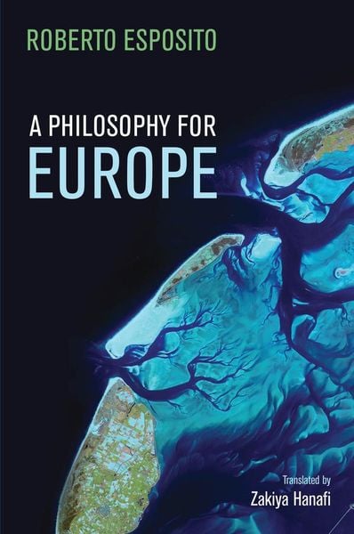 Produktbild: A Philosophy for Europe