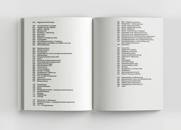 Produktbild: Analoge Fotografie
