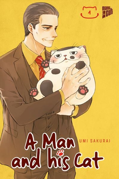 Produktbild: A Man And His Cat 1